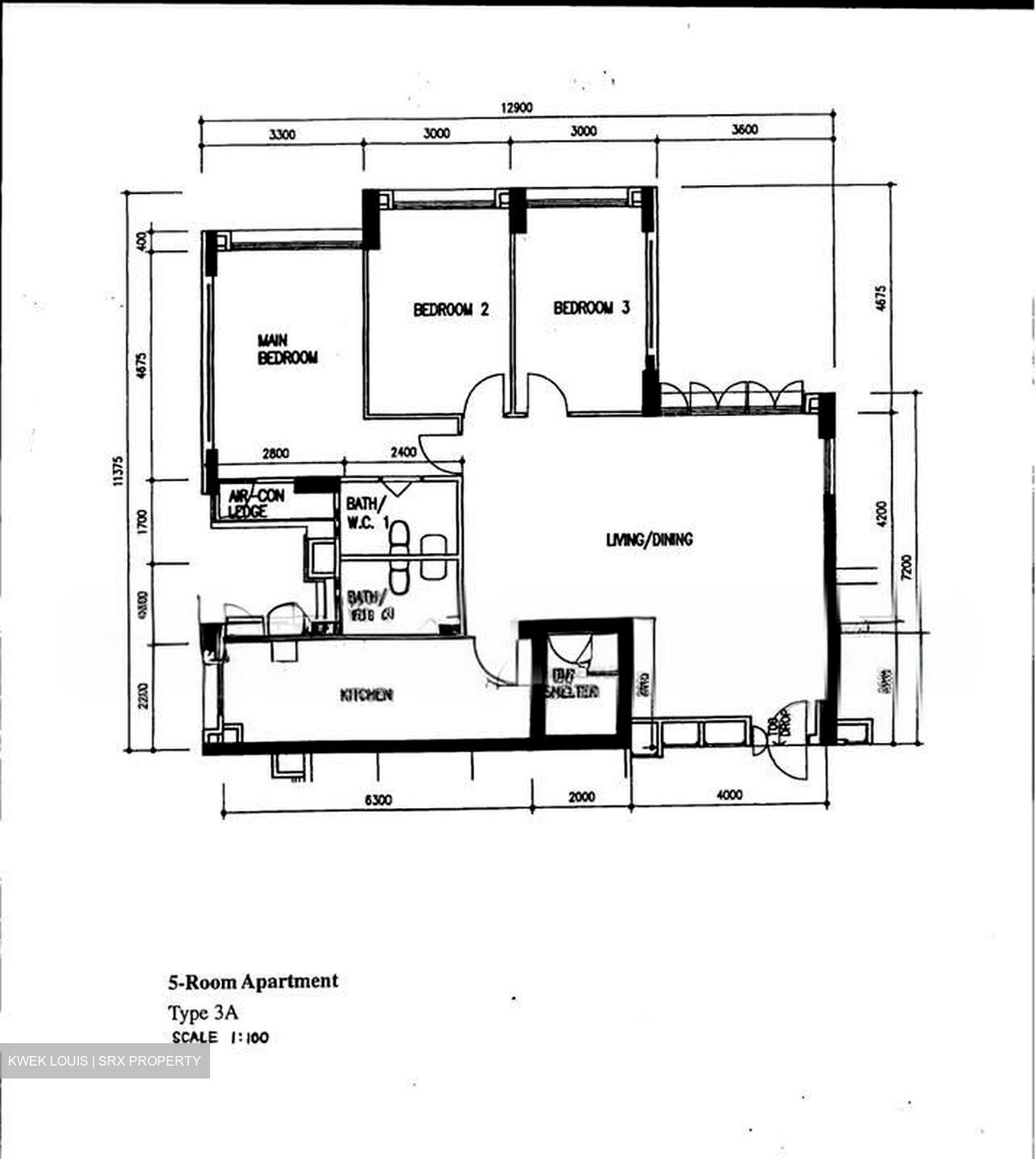 Blk 764 Woodlands Circle (Woodlands), HDB 5 Rooms #589645931